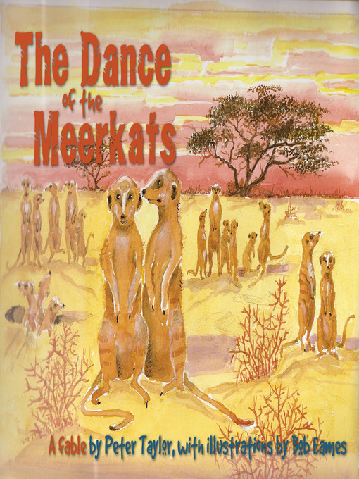 Title details for The Dance of the Meerkats by Peter Taylor - Available